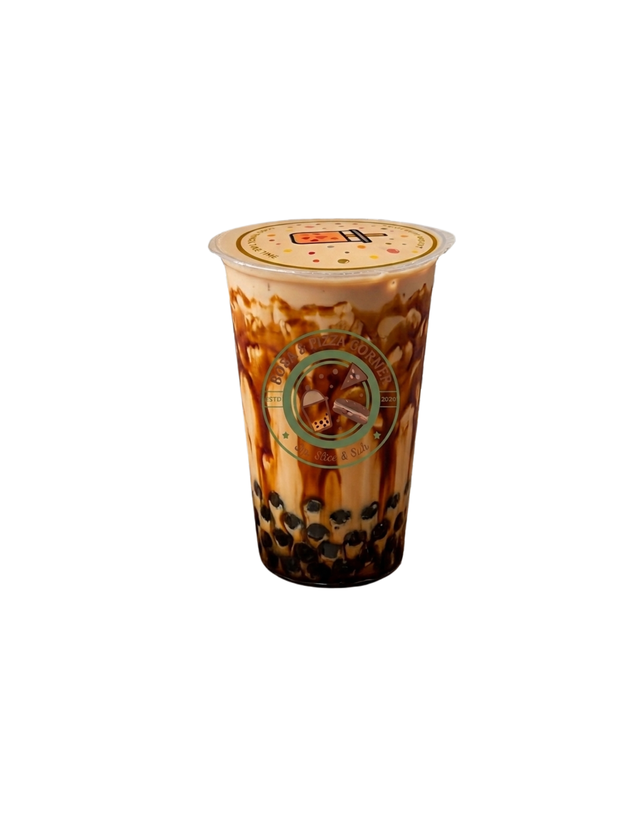 Brown Sugar Milk Tea.