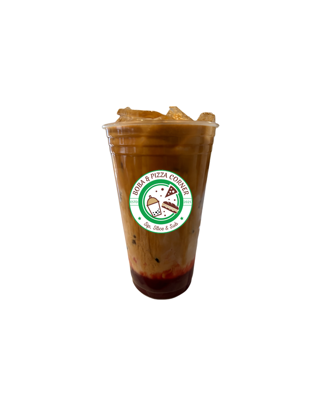 Thai Milk Tea.