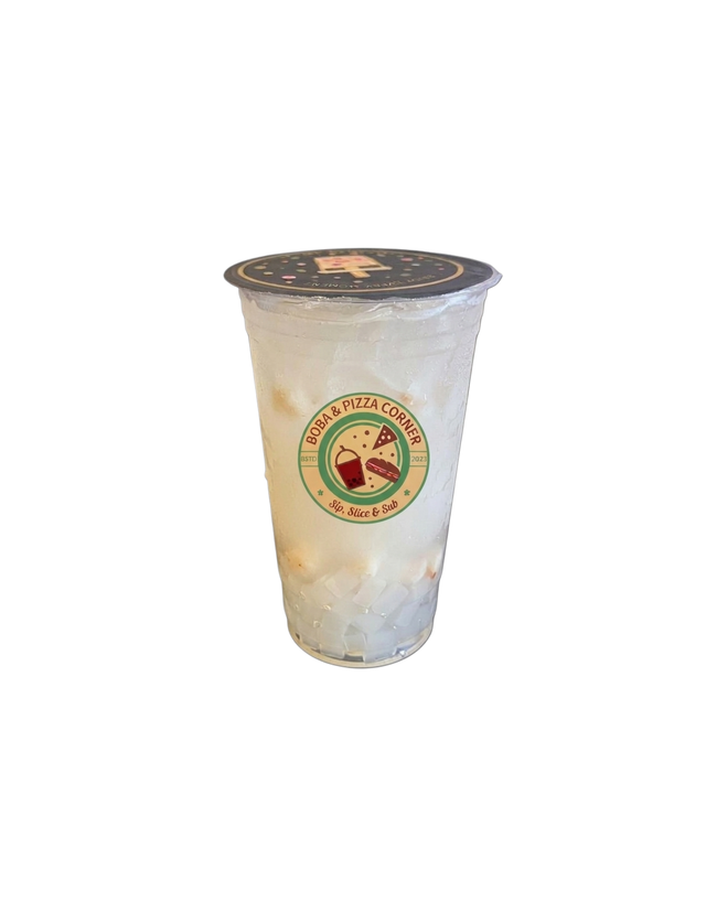 Coconut Fruit Tea.