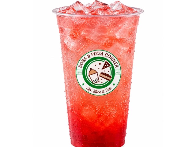 Strawberry Splash.