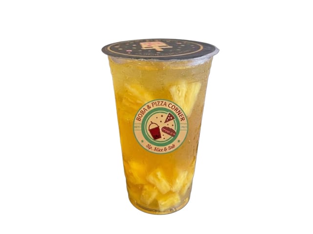Pineapple Fruit Tea.