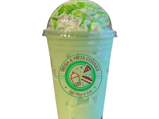 Honeydew Milkshake.