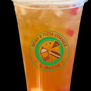 Passion Fruit Tea