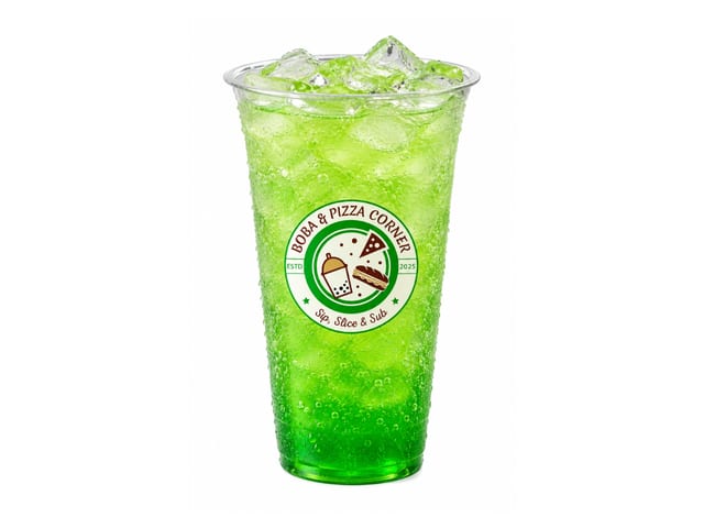 Green Apple Splash.