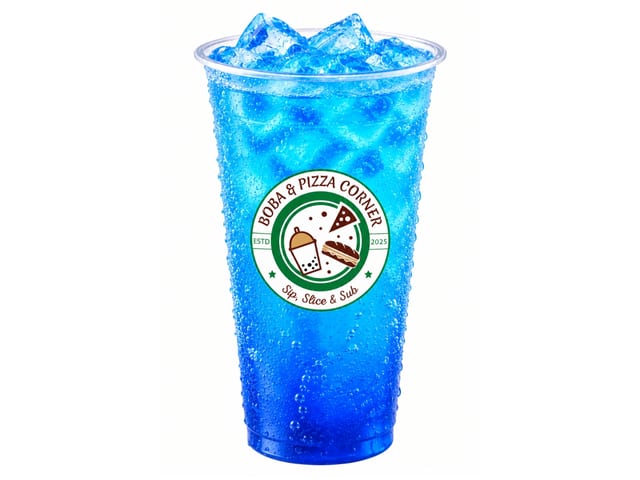Blue Raspberry Splash.