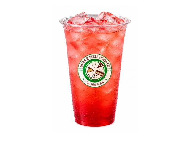 Strawberry Refresher.