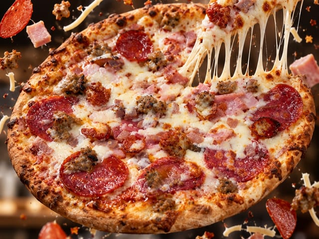 Sunnyvale Express Pizza.