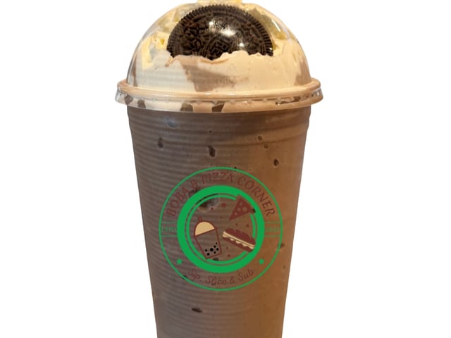 Oreo Milkshake.