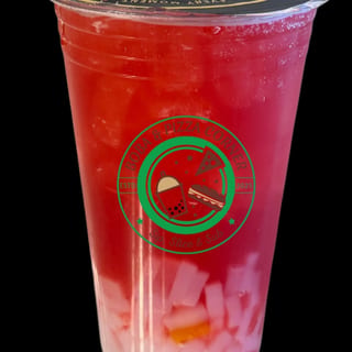 Strawberry Fruit Tea