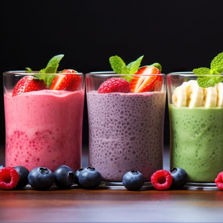 Refreshing Boba Drinks Made to Delight