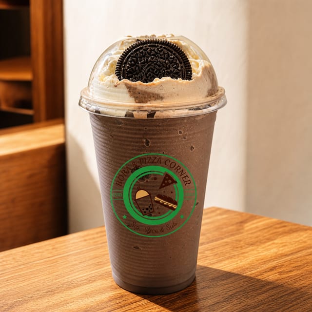 Oreo Shake.