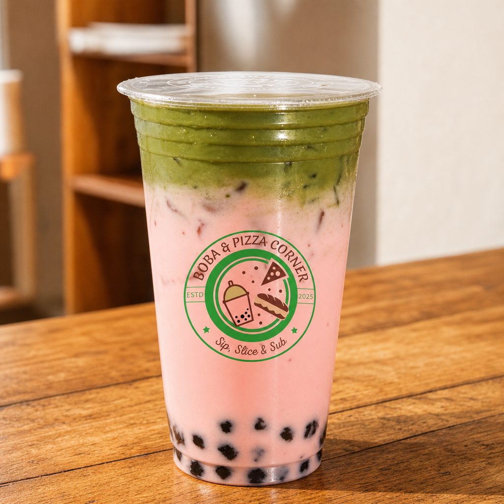 Milk Tea.