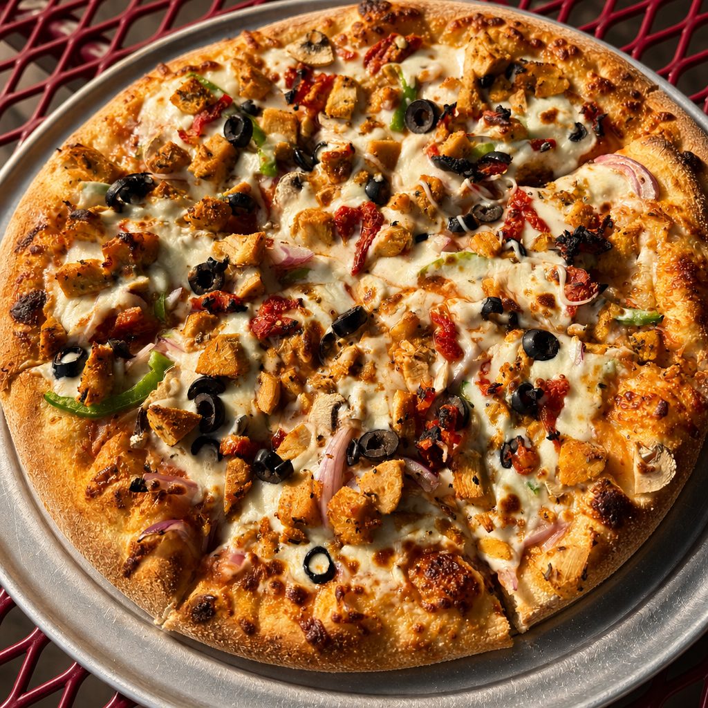 BYO L18" Pizza.