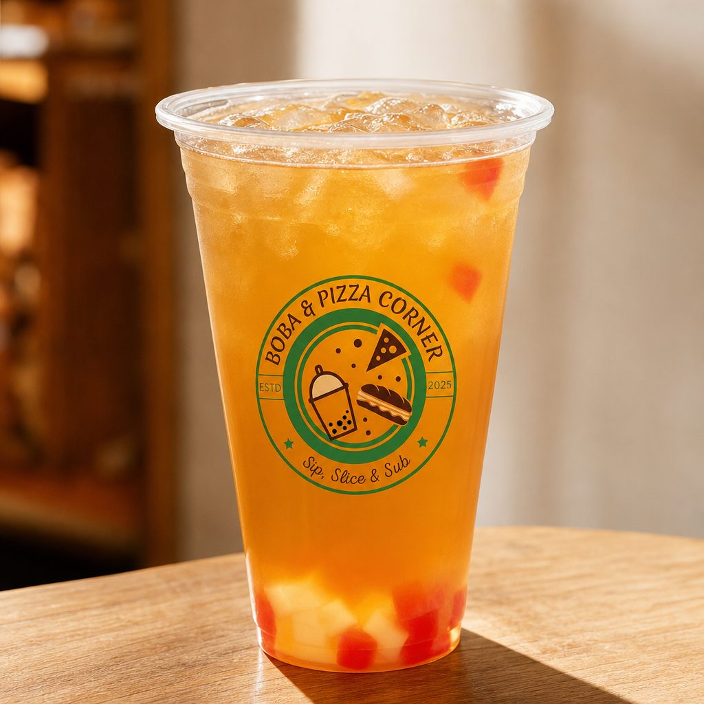 Fruit Tea.