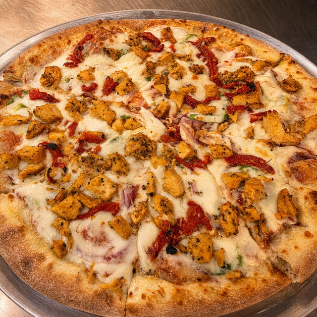 BYO M14" Pizza.