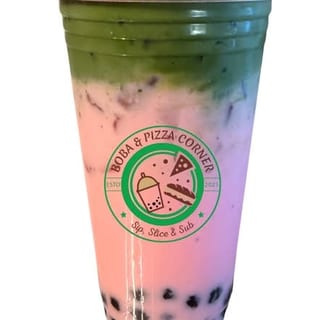 Avocado Milk Tea